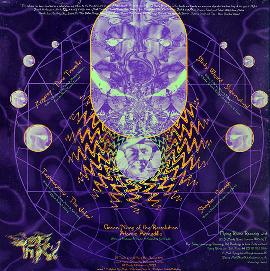 Various – Boyd In The Void