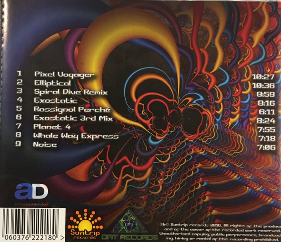 Toï Doï – Synaptic Electrophoresis