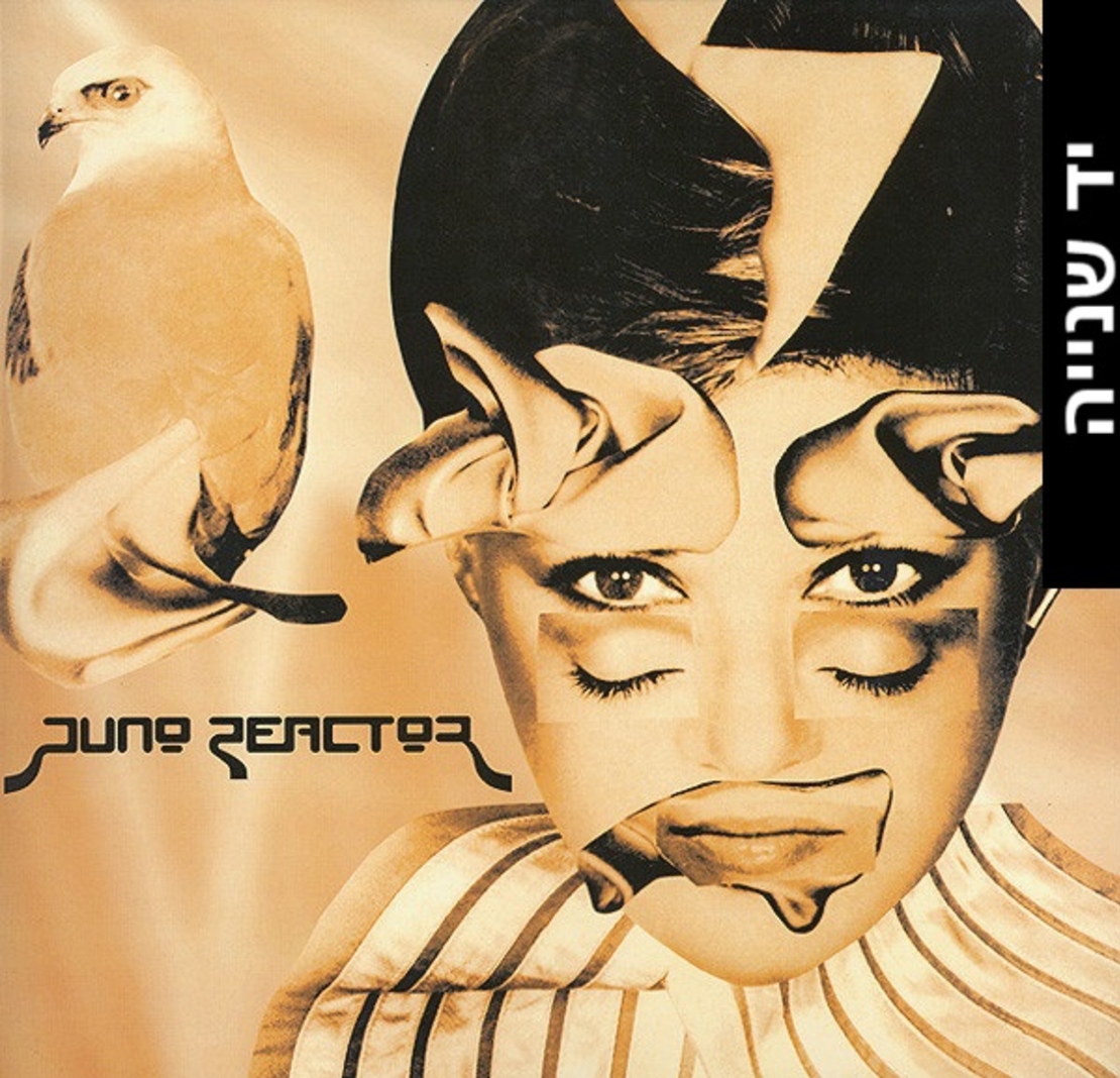 Juno Reactor – Guardian Angel