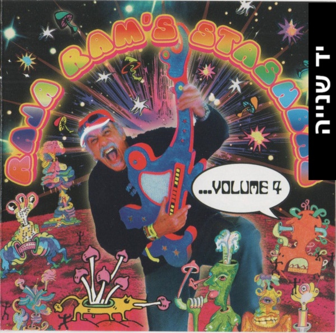 Raja Ram – Raja Ram's Stash Bag Volume 4