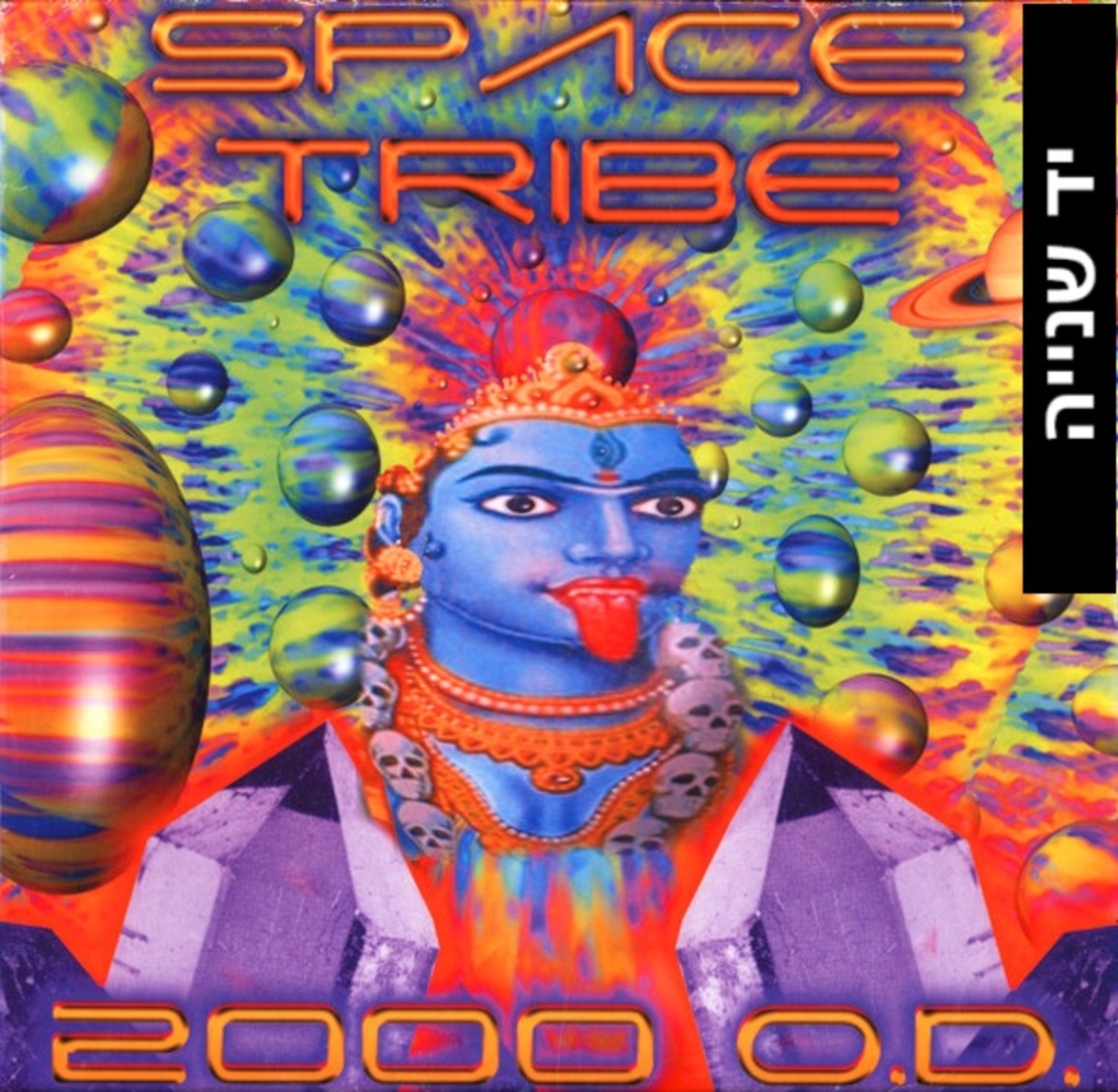 Space Tribe ‎– 2000 O.D