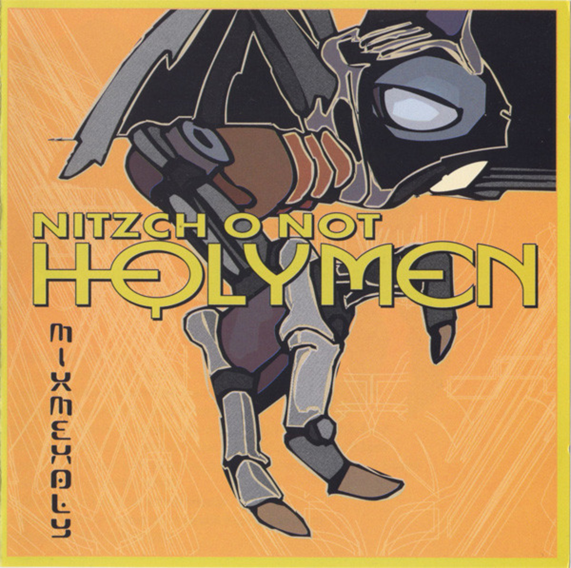 Holymen – Nitzch O Not