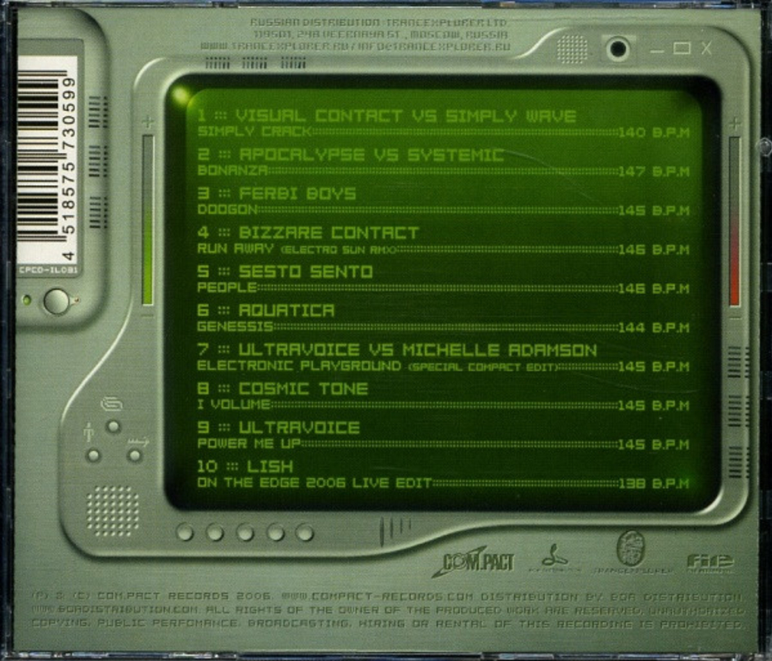 DJ Bog – Anti Phase - Plug N' Play Vol.1