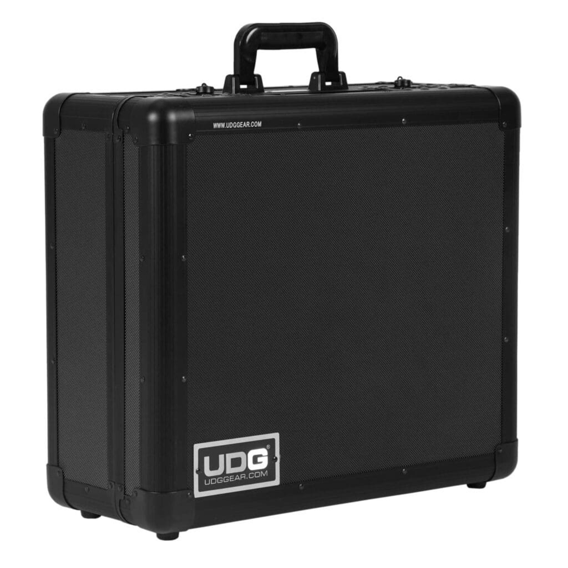 UDG Ultimate Pick Foam Flight Case Multi Format Turntable קייס קשיח- שחור