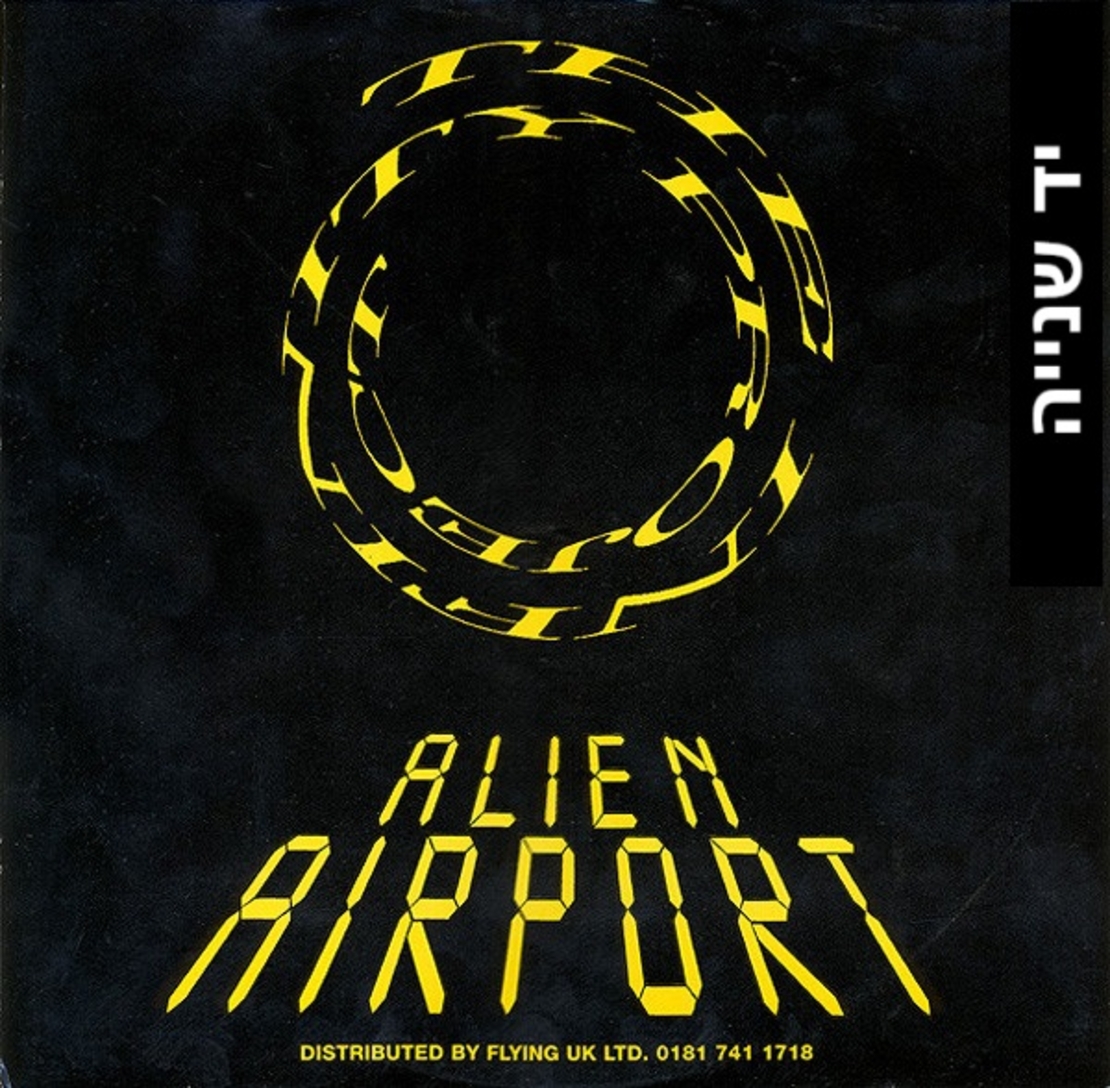 The Infinity Project – Alien Airport