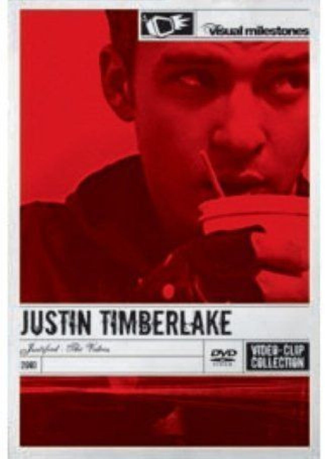 Justin Timberlake – Justified The Videos DVD