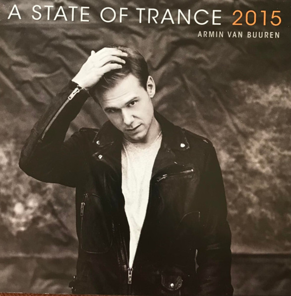 Armin van Buuren – A State Of Trance 2015