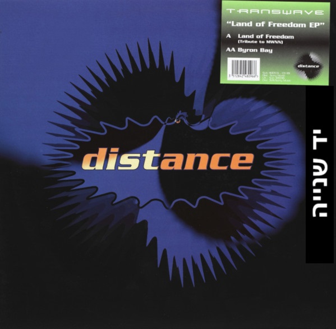 Transwave – Land Of Freedom EP