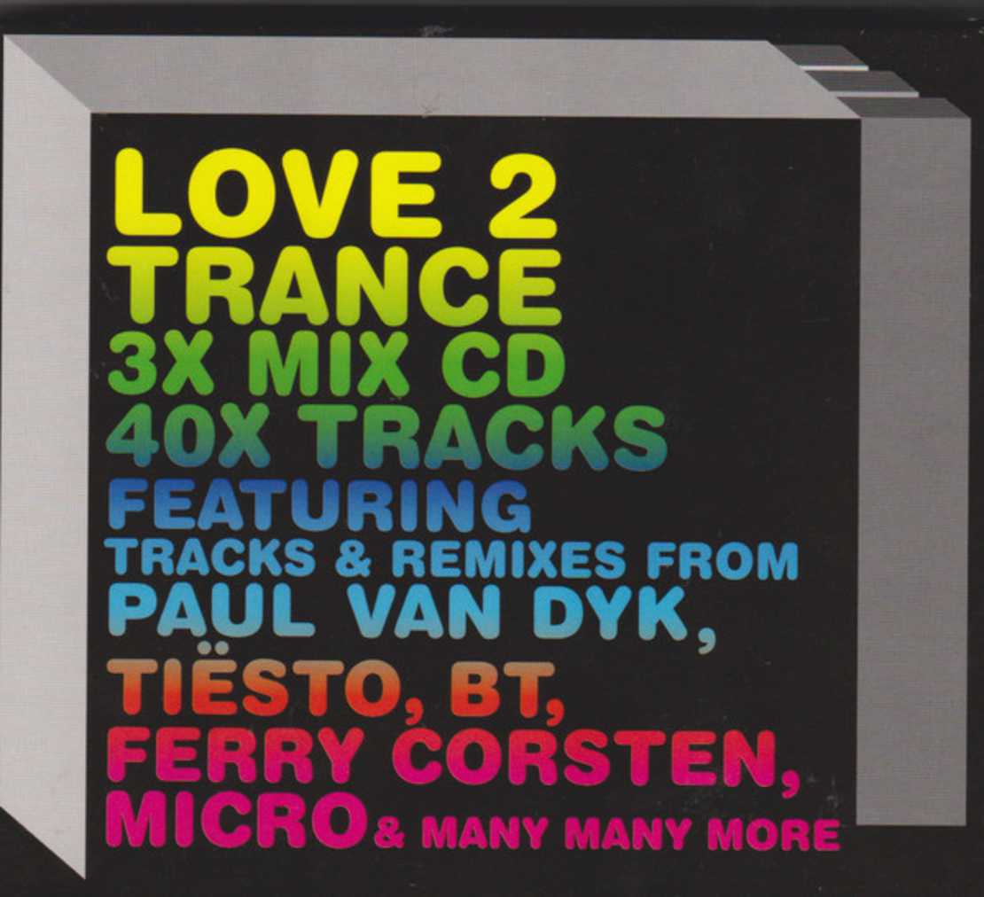 Love 2 Trance