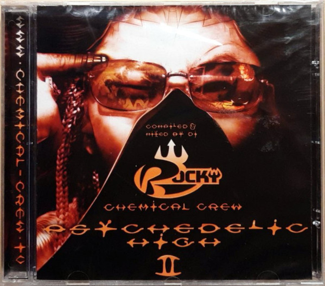 Rocky – Psychedelic High II