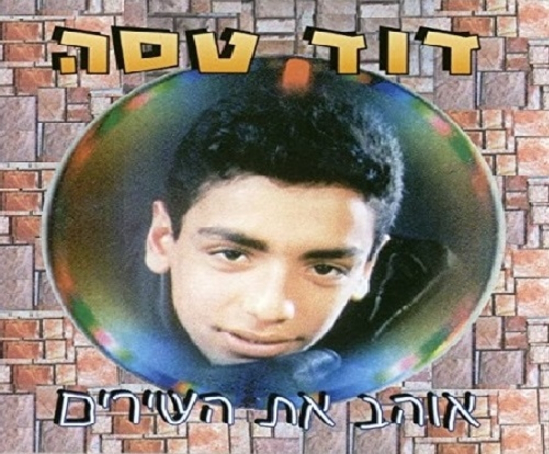 דוד (דודו) טסה- אוהב את השירים
