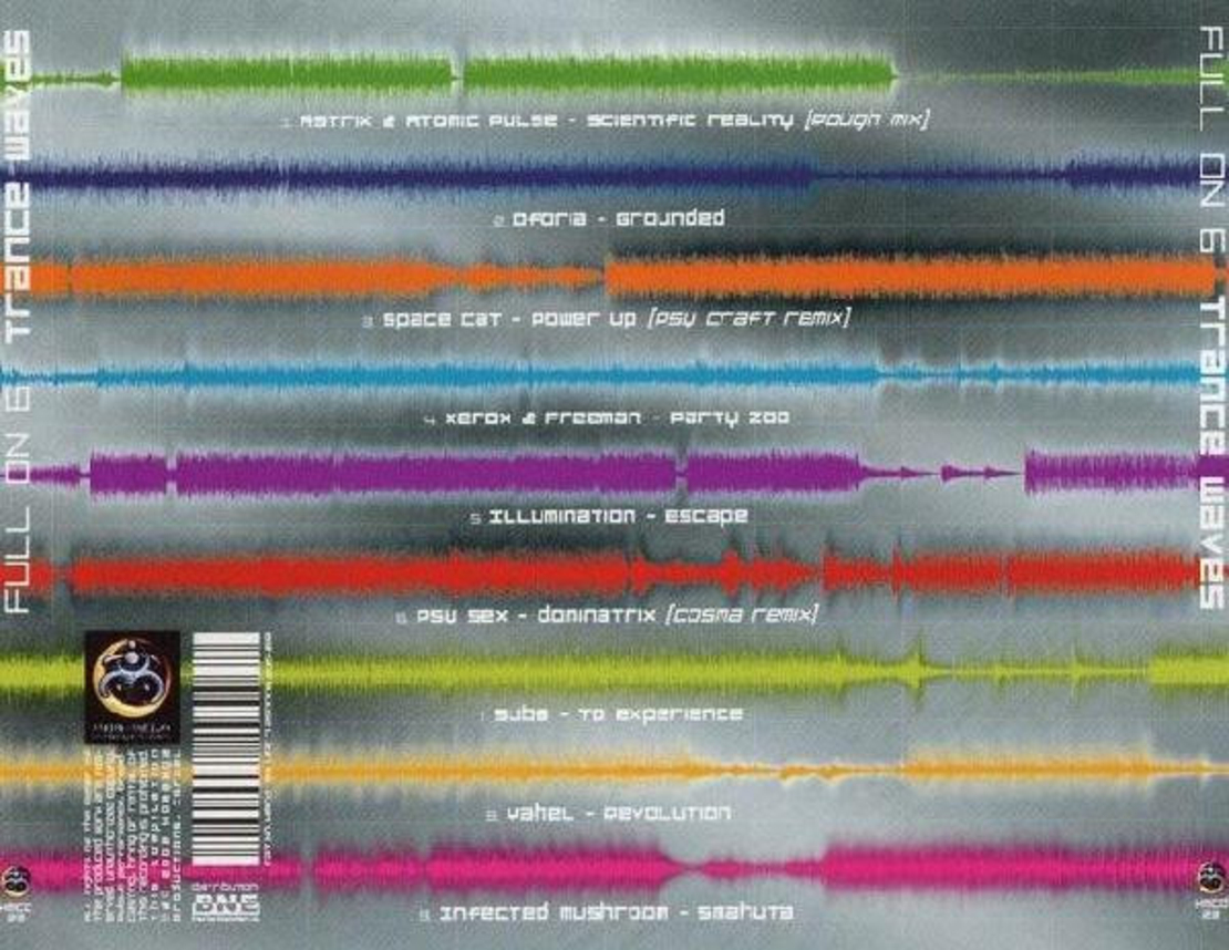 Full On 6 - Trance Waves