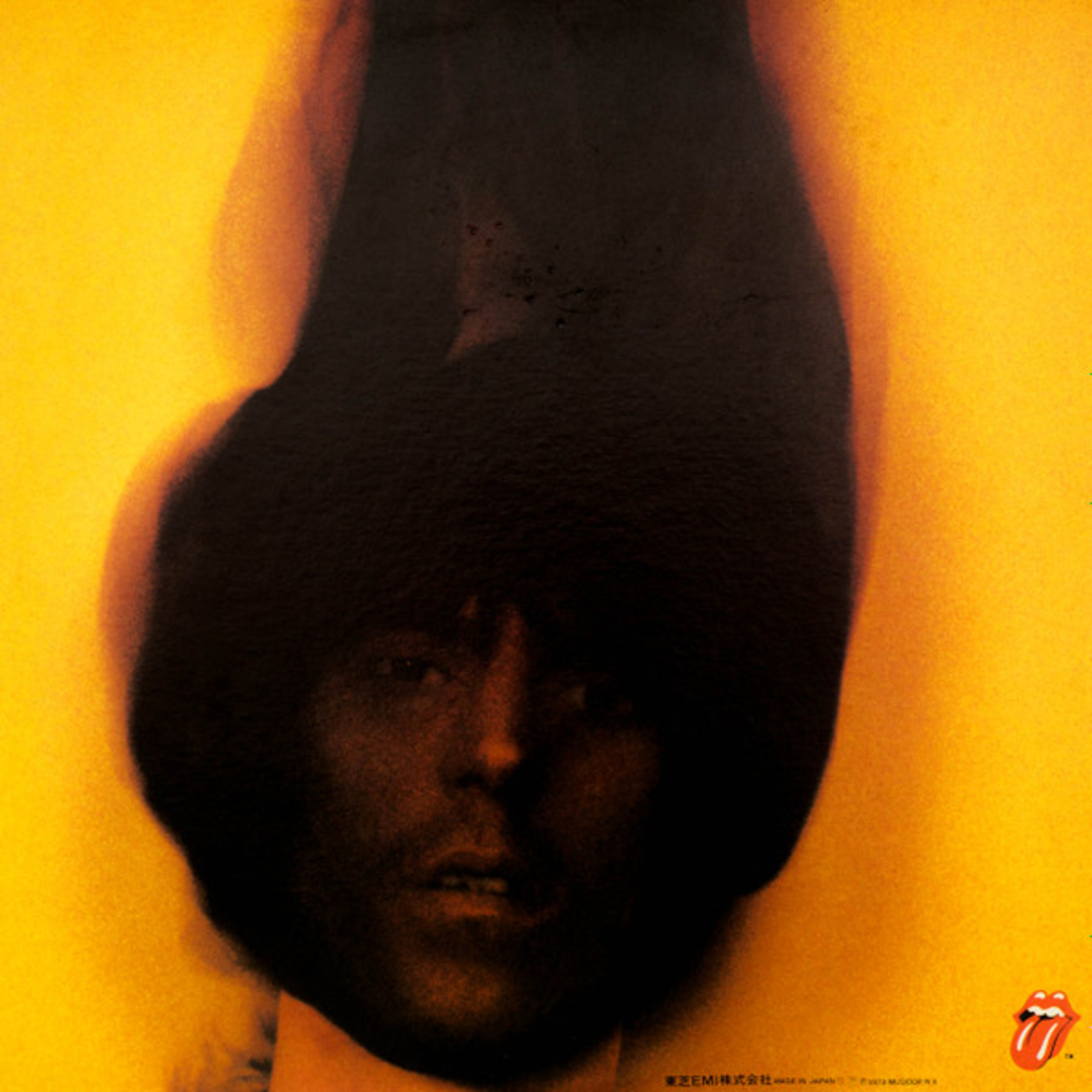 The Rolling Stones – Goats Head Soup
