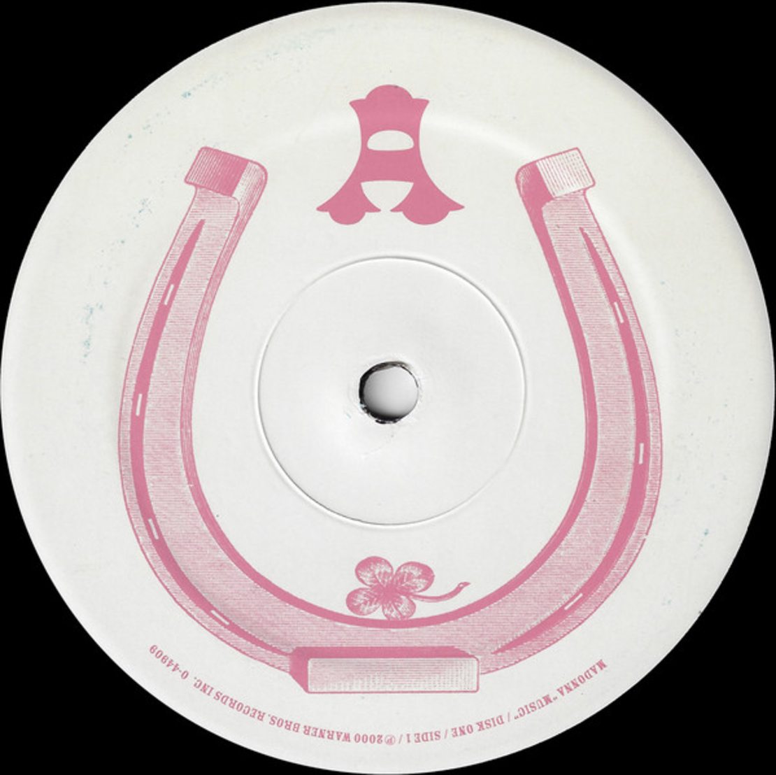Madonna ‎– Music
