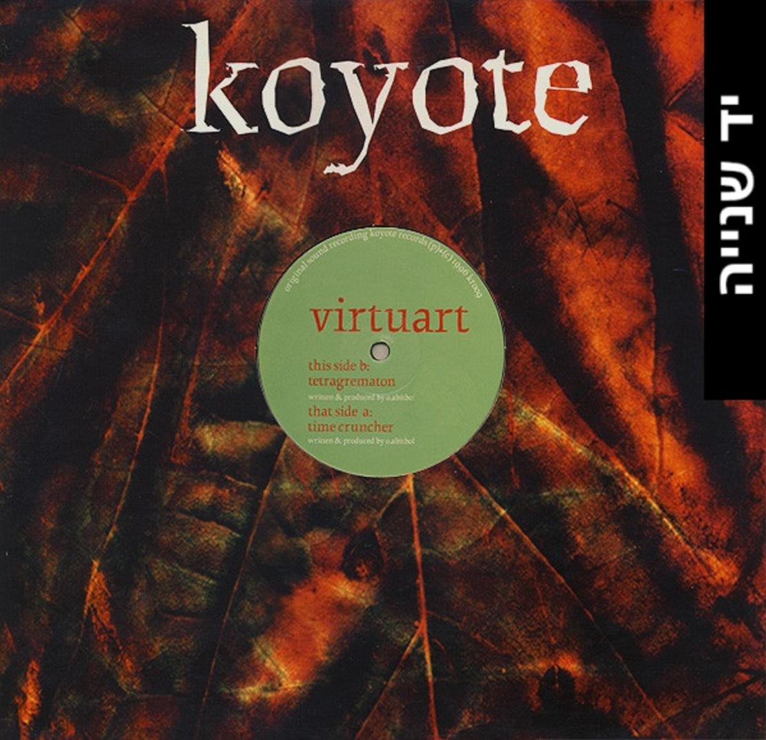 Virtuart – Time Cruncher / Tetragrematon