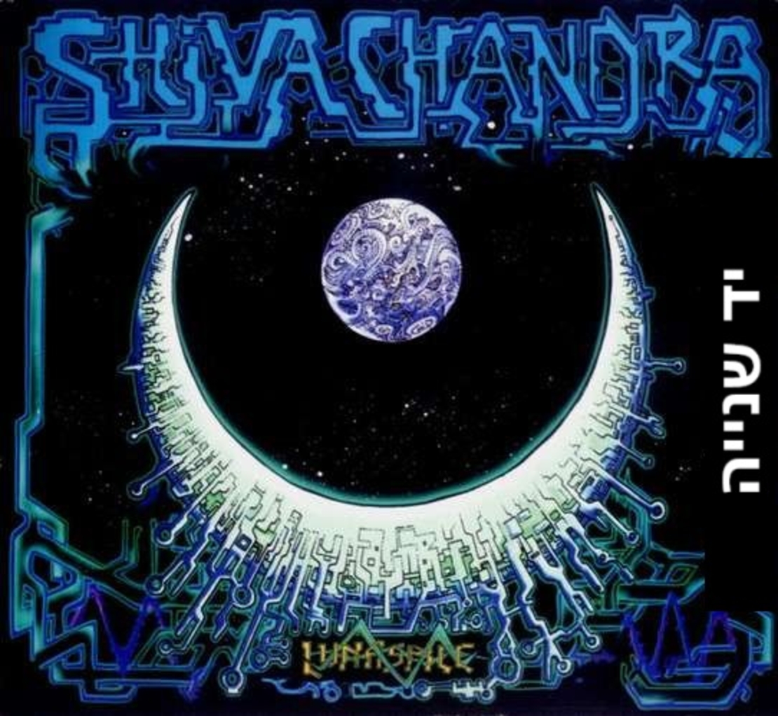 Shiva Chandra – Lunaspice CD