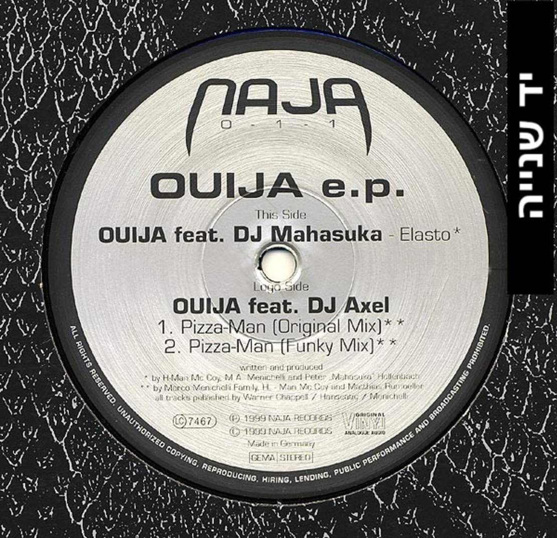 Ouija – Ouija e.p.