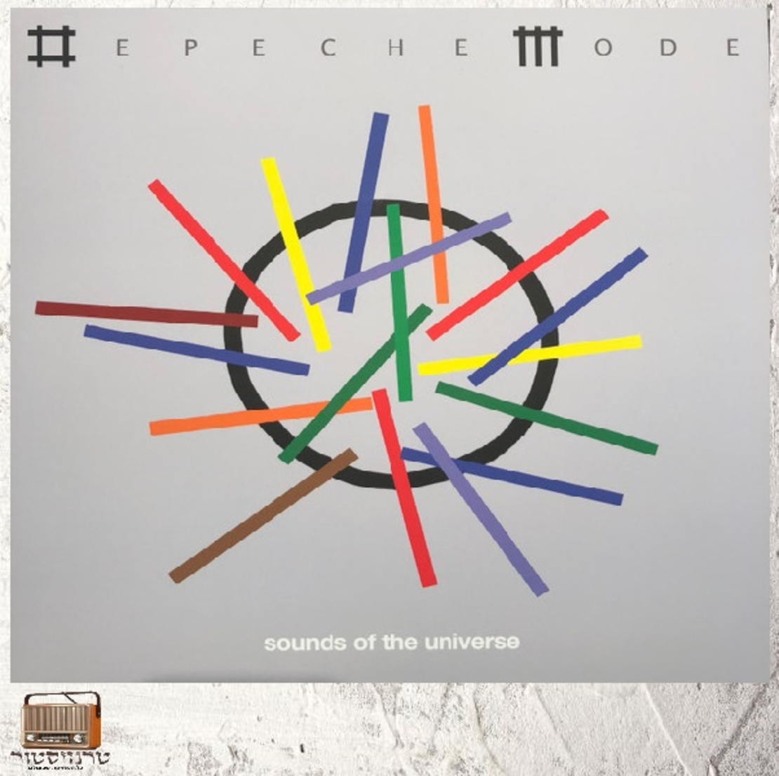 Depeche Mode – Sounds Of The Universe