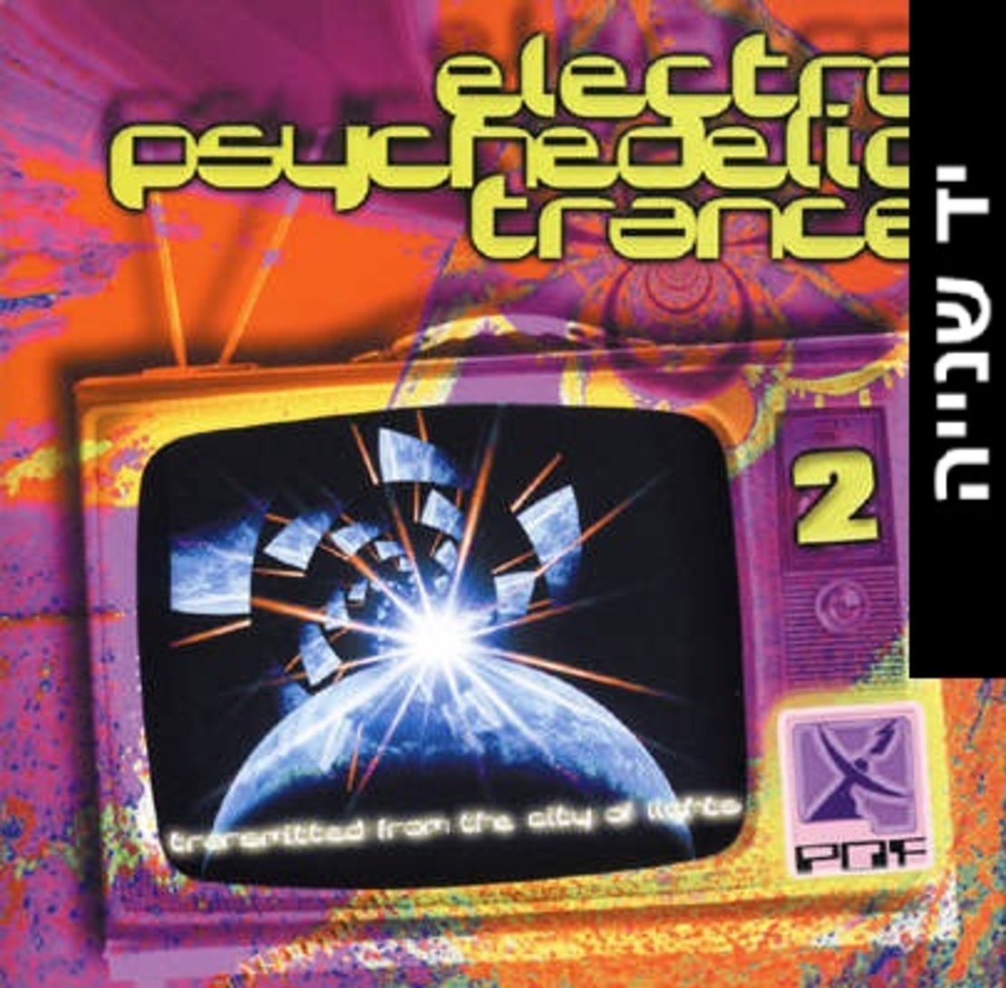 Various – Electro Psychedelic Trance 2