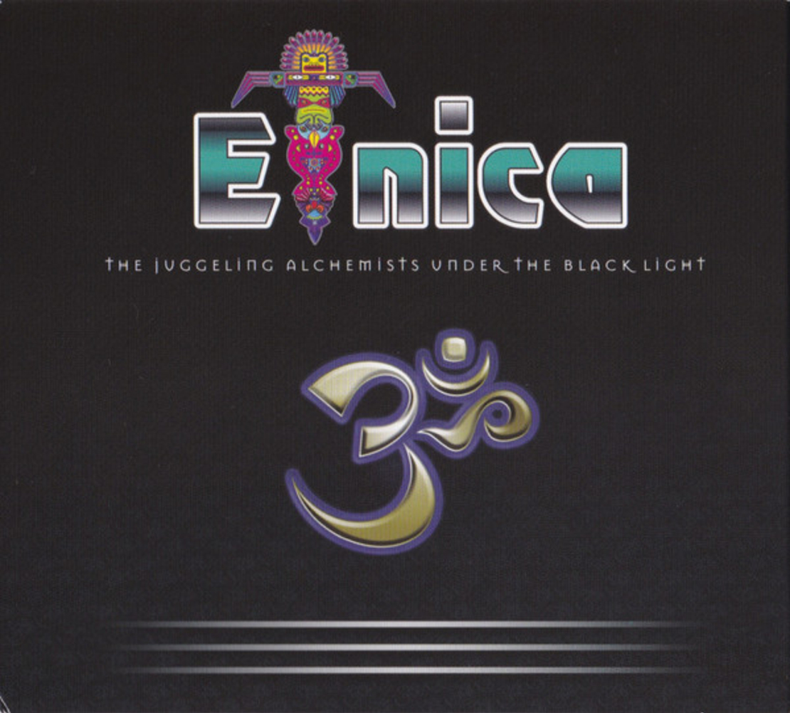 Etnica – The Juggeling Alchemists Under The Black Light