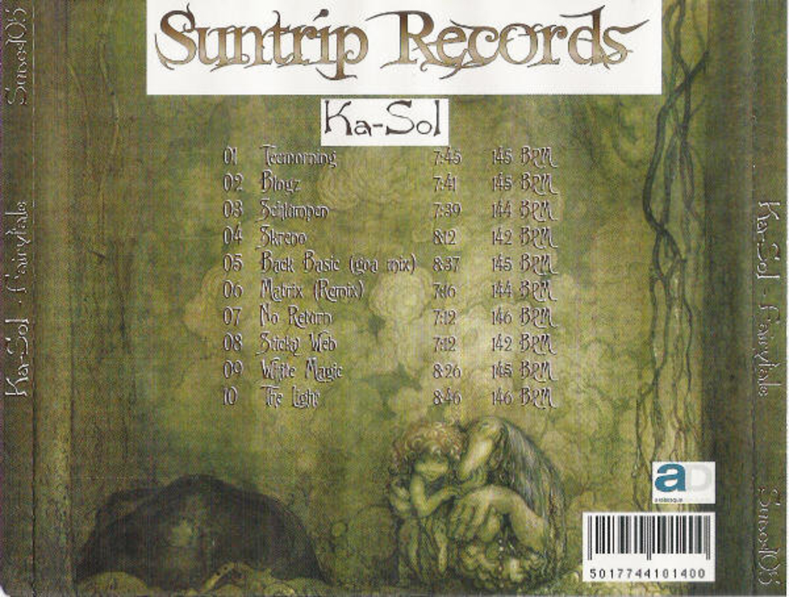 Ka-Sol – Fairytale