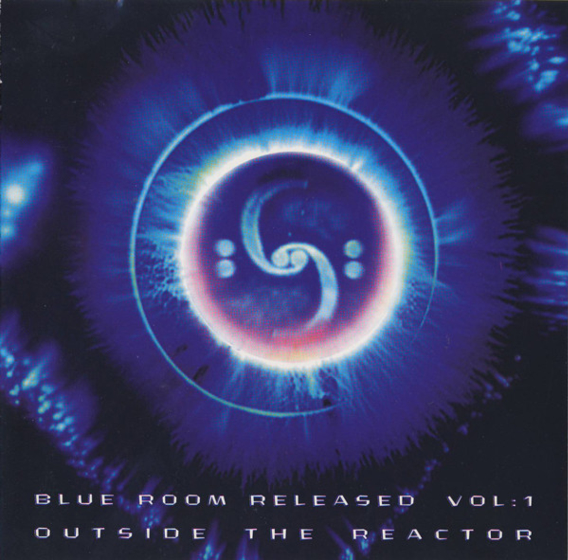Various – Blue Room Released Vol:1 (Outside The Reactor) CD