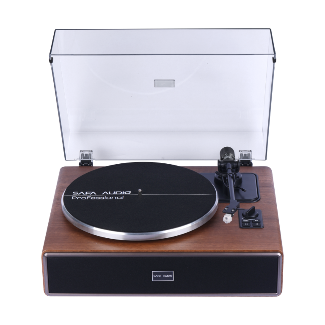 פטיפון משולב SAFA HPH-011A walnut