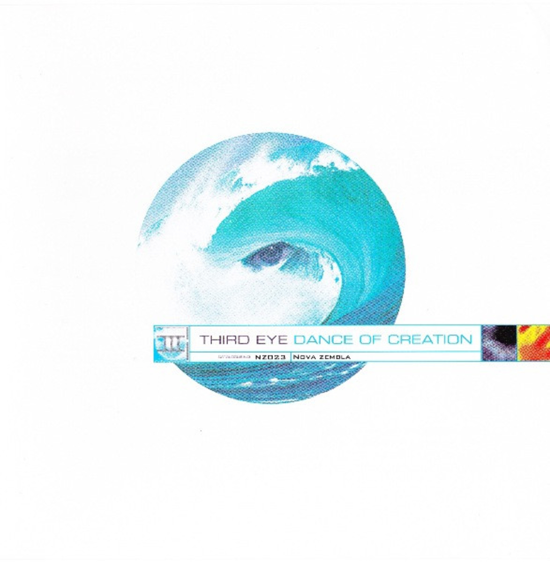 Third Eye – Dance Of Creation