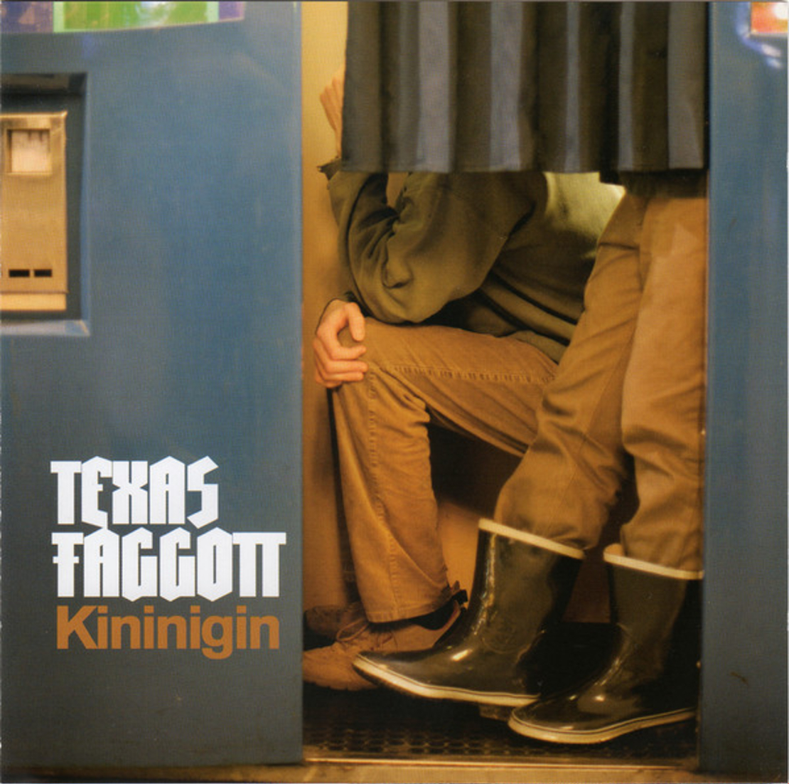 Texas Faggott – Kininigin