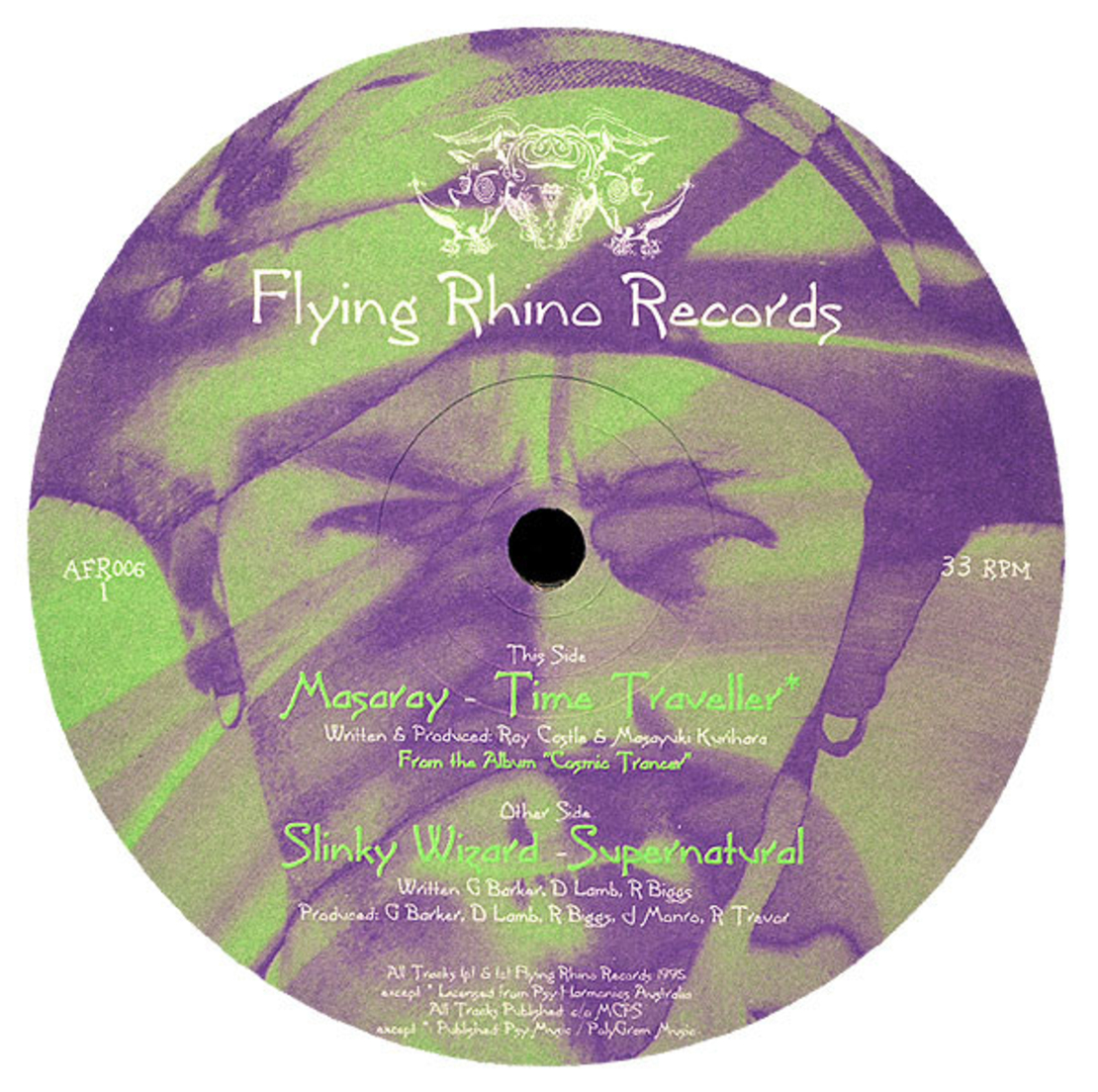 Various – Boyd In The Void