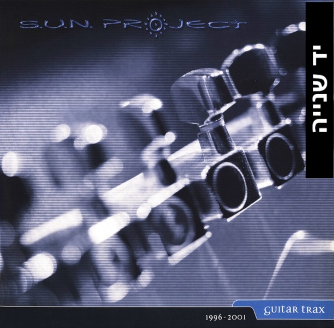 S.U.N. Project ‎– Guitar Trax 1996-2001