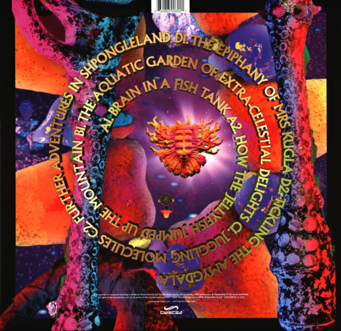 Shpongle – Museum Of Consciousness