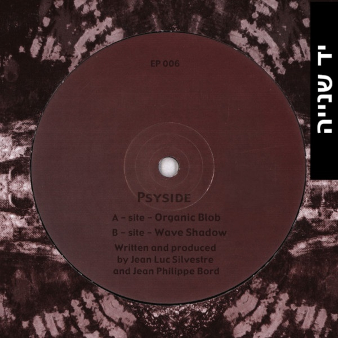 Psyside – Organic Blob / Wave Shadow