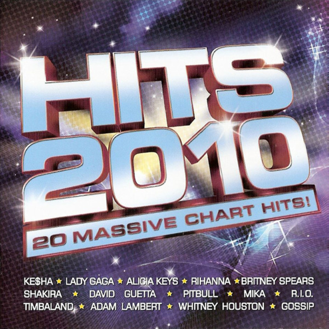 Hits 2010 - 20 Massive Chart Hits!