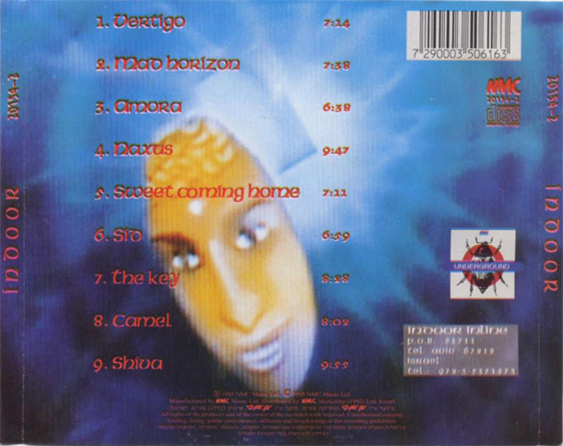 Indoor – Progressive Trance