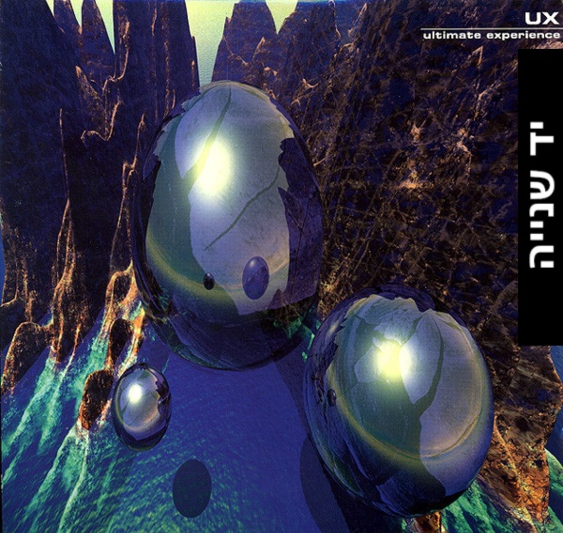 UX ‎– Ultimate Experience