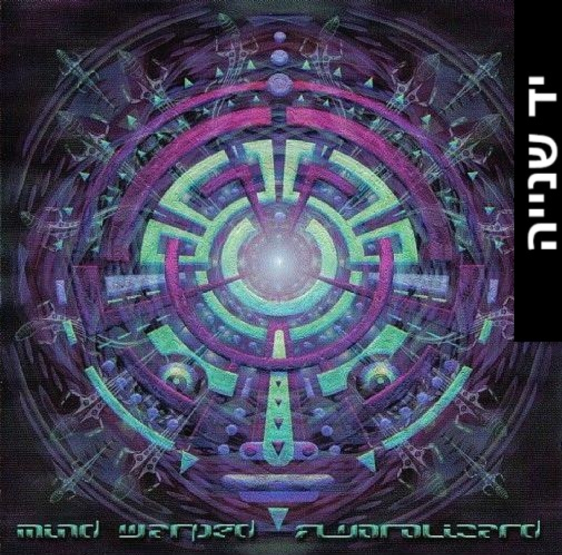 Mind Warped – Fluorolizard