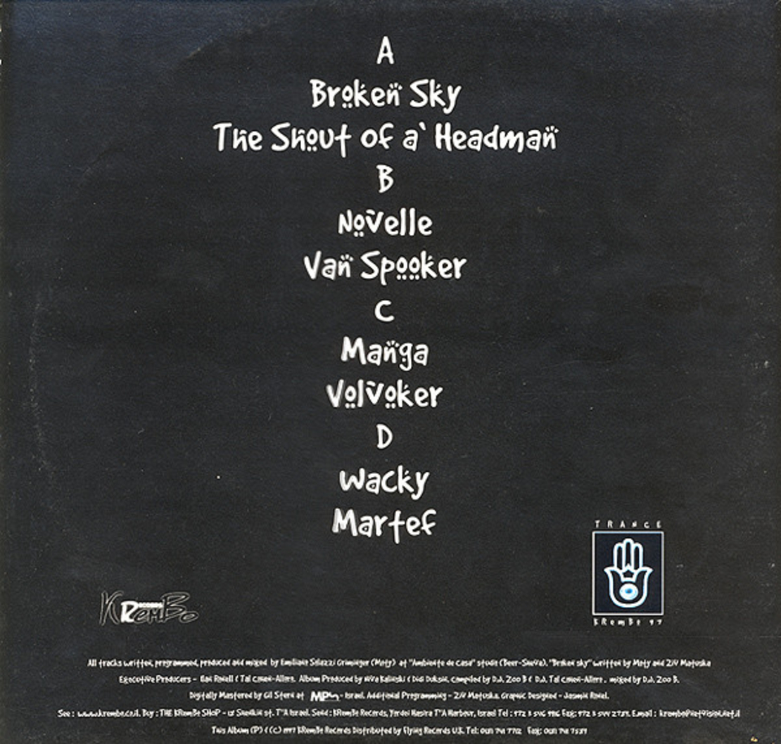 Enertopia – Magic For Eternity