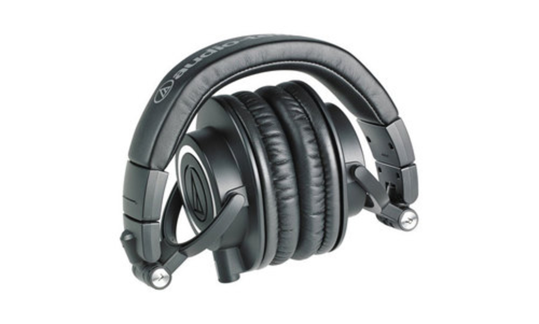 אוזניות אולפן Audio Technica ATH-M50X