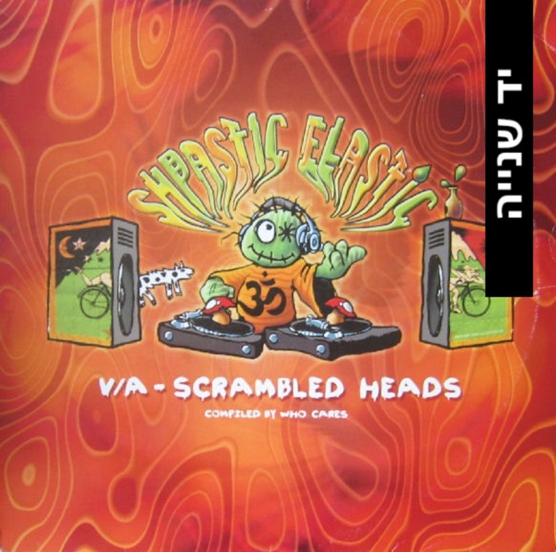 Who Cares – Scrambled Heads