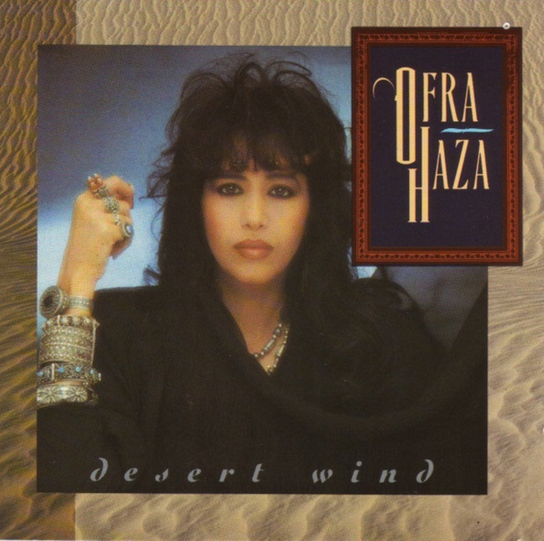 Ofra Haza – Desert Wind