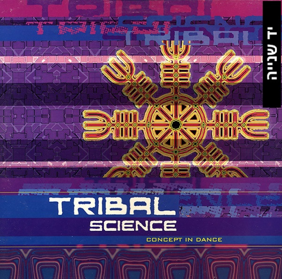 Various ‎– Tribal Science (Concept In Dance)