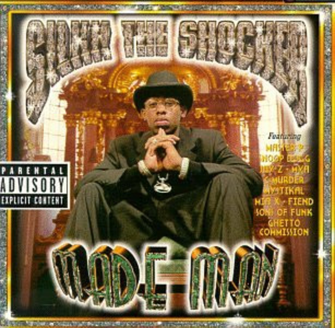 Silkk The Shocker – Made Man