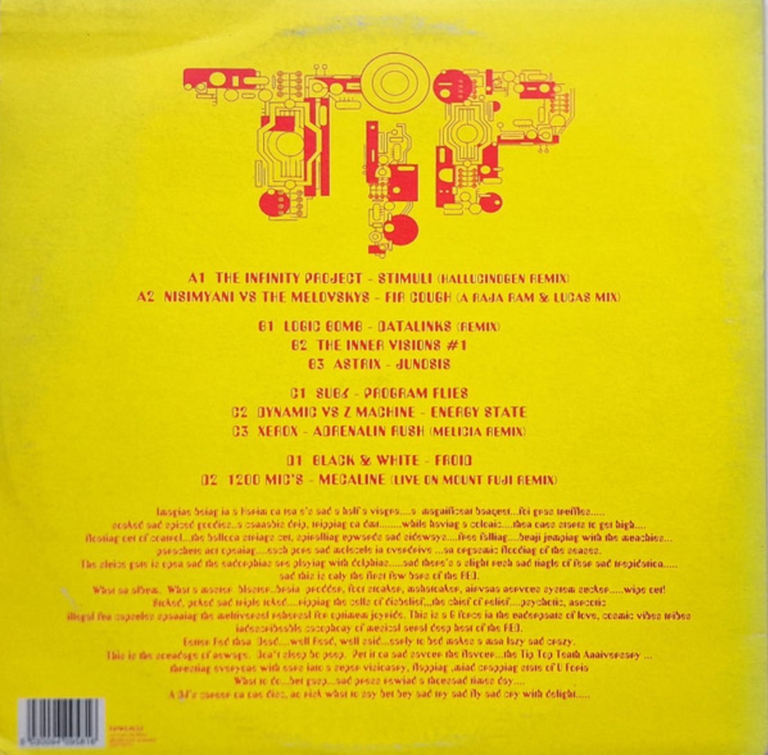 Various – Red