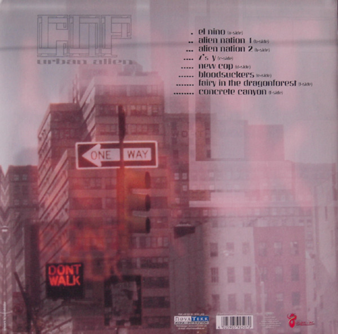 COP – Urban Alien