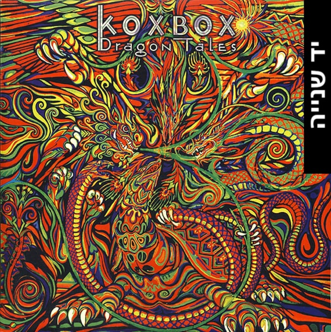 Koxbox – Dragon Tales