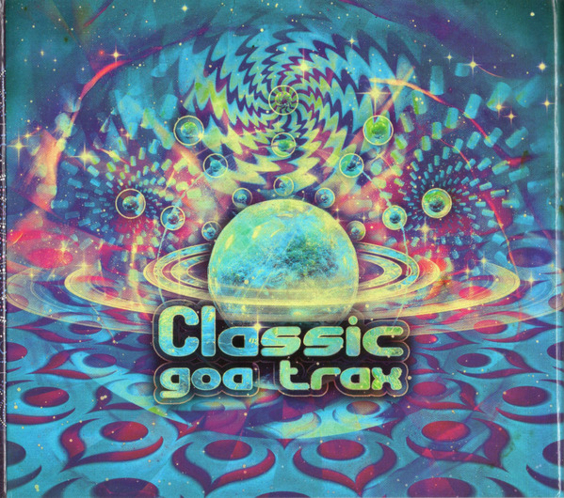 Various – Classic Goa Trax
