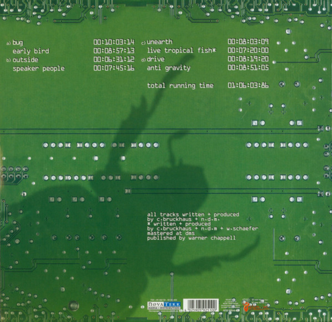 Mittelstandskinder Ohne Strom ‎– Bug