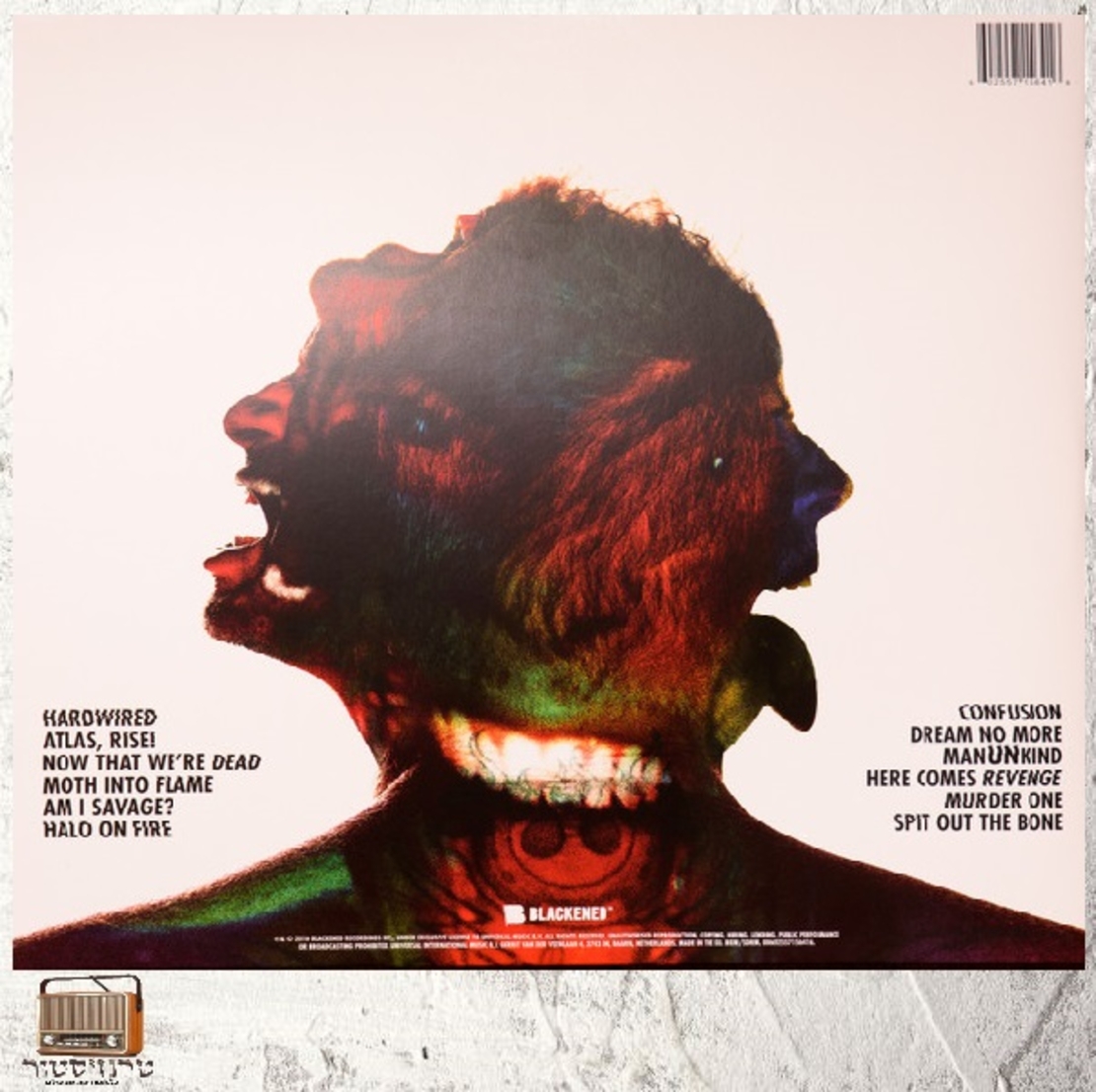 Metallica – Hardwired...To Self-Destruct