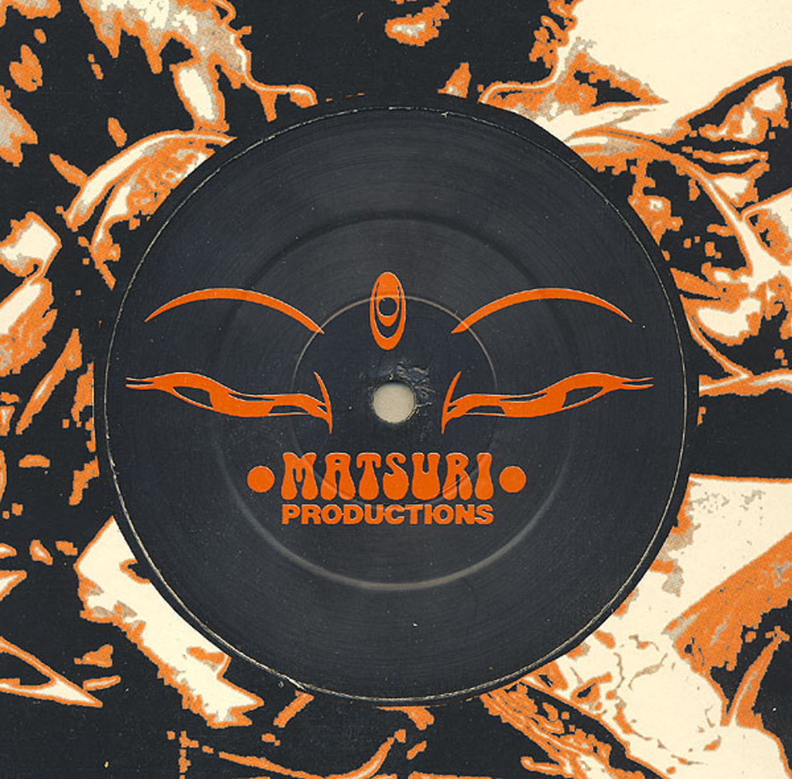 TransWave – The Rezwalker E.P